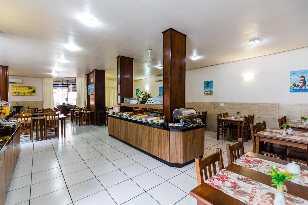 Hshotelaria - Filial Bombinhas Exteriér fotografie