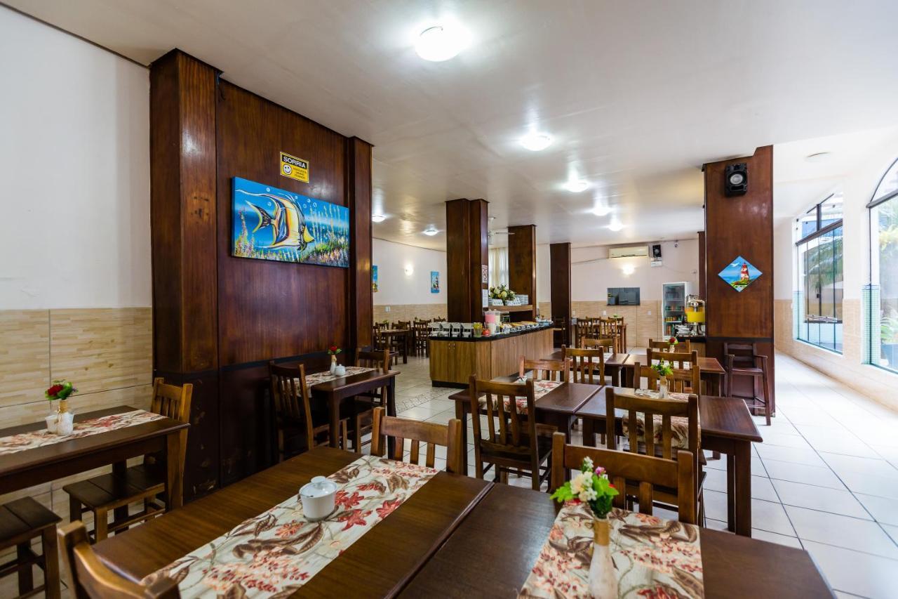 Hshotelaria - Filial Bombinhas Exteriér fotografie