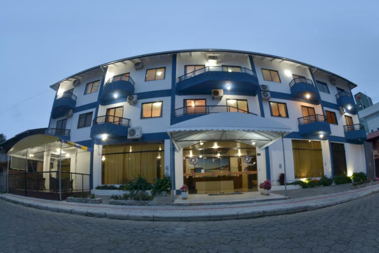 Hshotelaria - Filial Bombinhas Exteriér fotografie