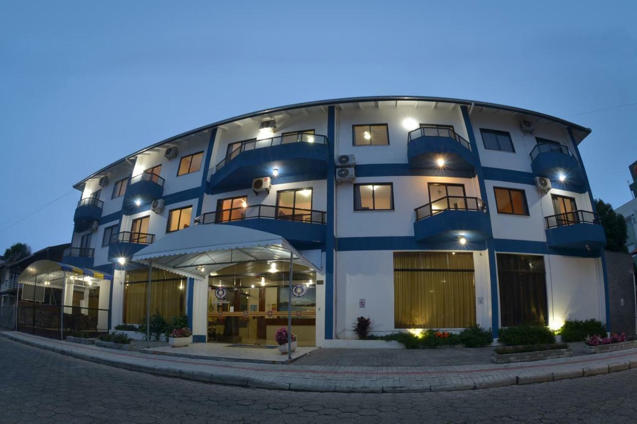 Hshotelaria - Filial Bombinhas Exteriér fotografie