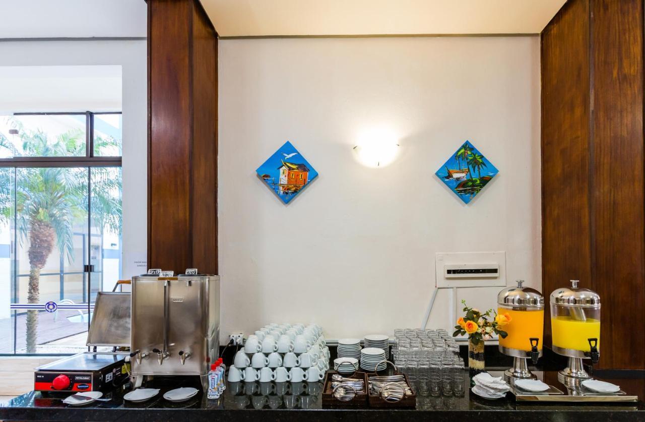 Hshotelaria - Filial Bombinhas Exteriér fotografie
