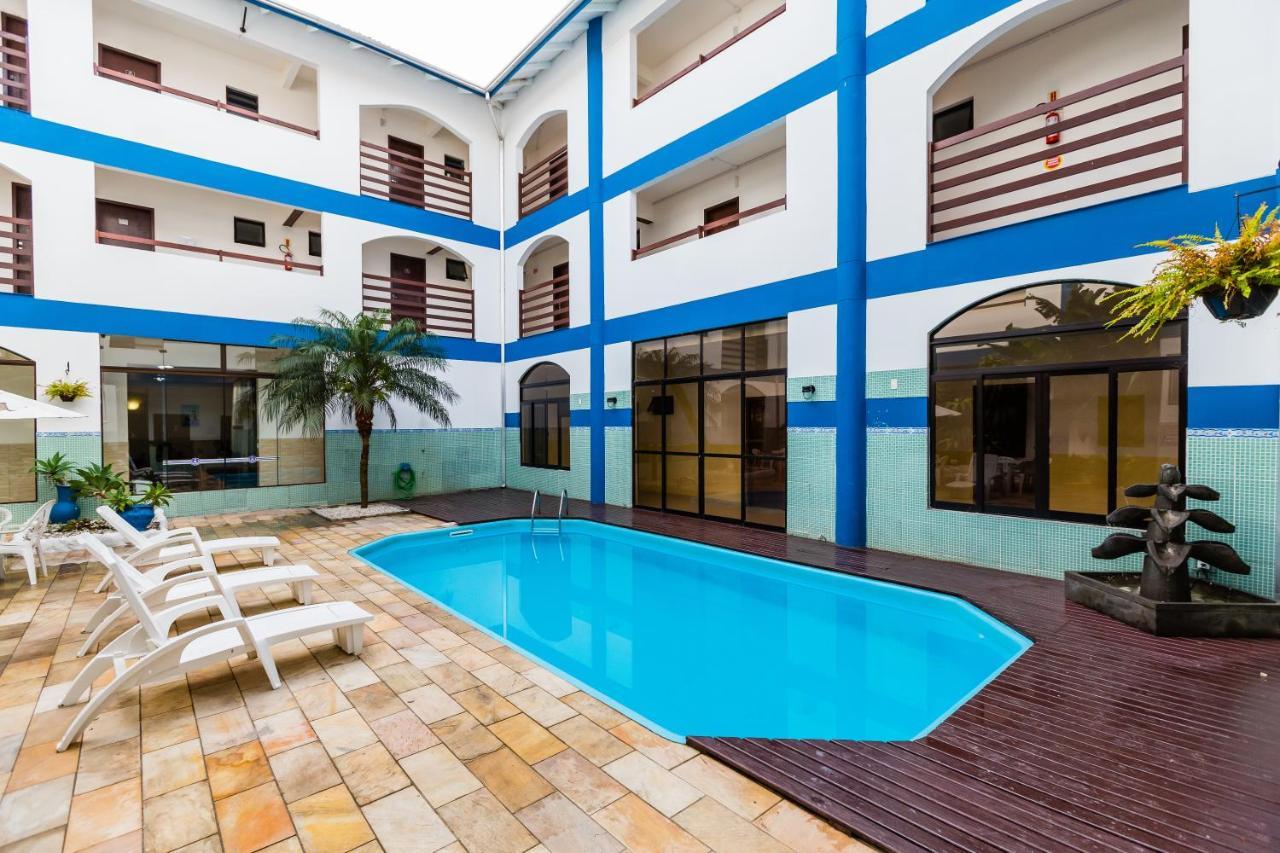 Hshotelaria - Filial Bombinhas Exteriér fotografie